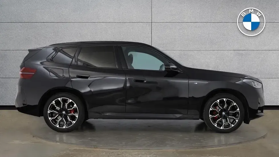 Used BMW X3 M Sport 205 HP (150 kW) 2025 Black SUV