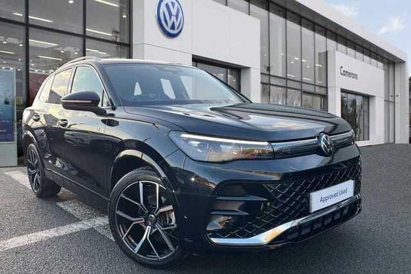 Used VW Tiguan 150 HP (110 kW) 2024 SUV
