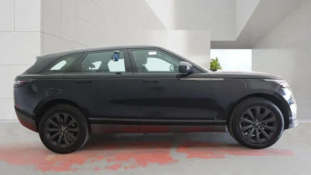Used Land Rover Range Rover Velar SE Dynamic 2019 Black SUV