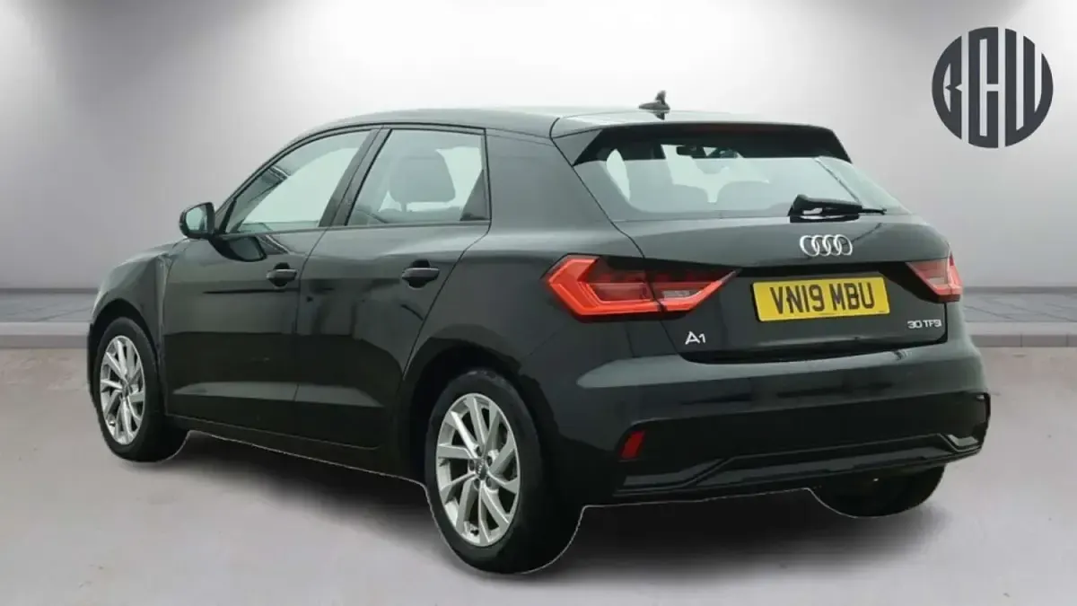Used Audi A1 Sport 2019 Black SUV