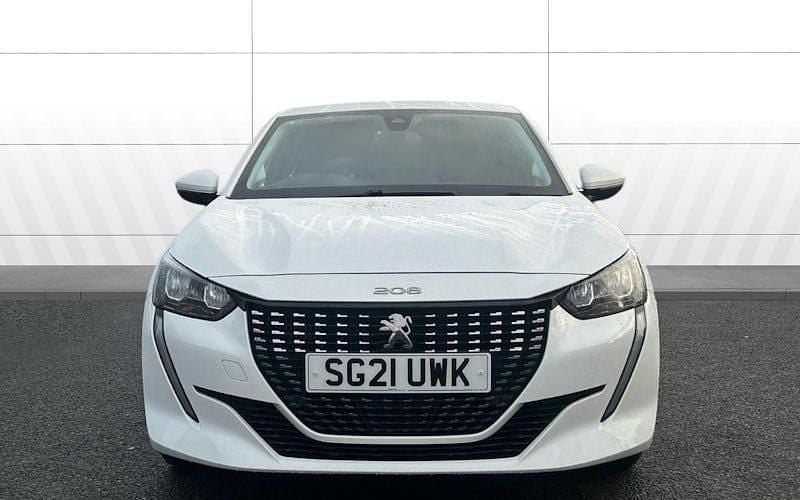 Used Peugeot 208 Allure Premium 102 HP (75 kW) 2022 Hatchback