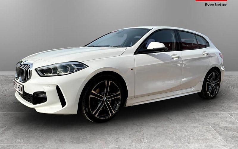 Used BMW 118 M Sport 140 HP (102 kW) 2020 Hatchback