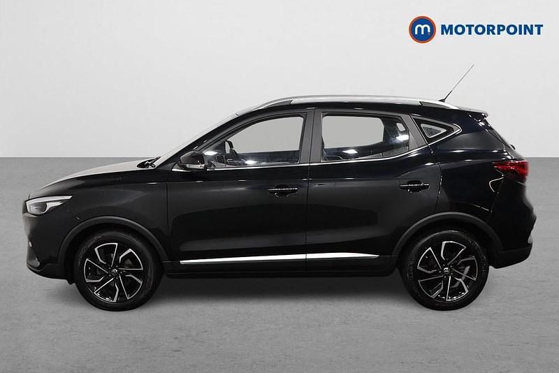 Used MG ZS Exclusive 2022 Black SUV