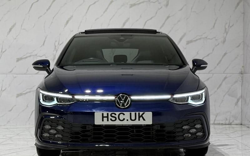 Used VW Golf VIII GTI 245 HP (180 kW) 2024 Hatchback
