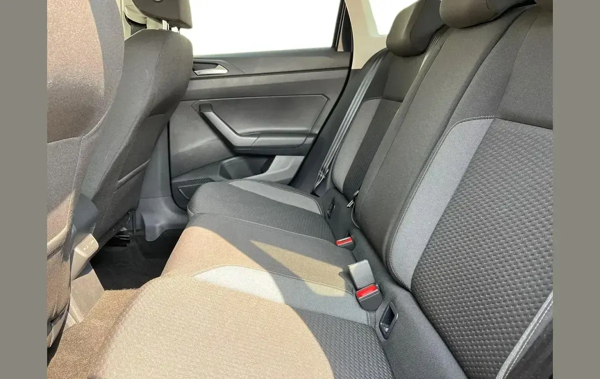 Used VW Taigo Match 115 HP (84 kW) 2025 Black SUV