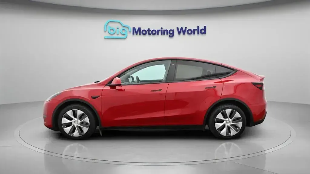 Used Tesla Model Y 282 kW (384 HP) 2022 SUV
