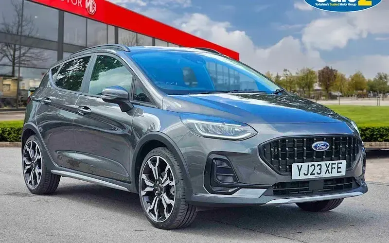 Used Ford Fiesta Active X 125 HP (91 kW) 2024 Hatchback