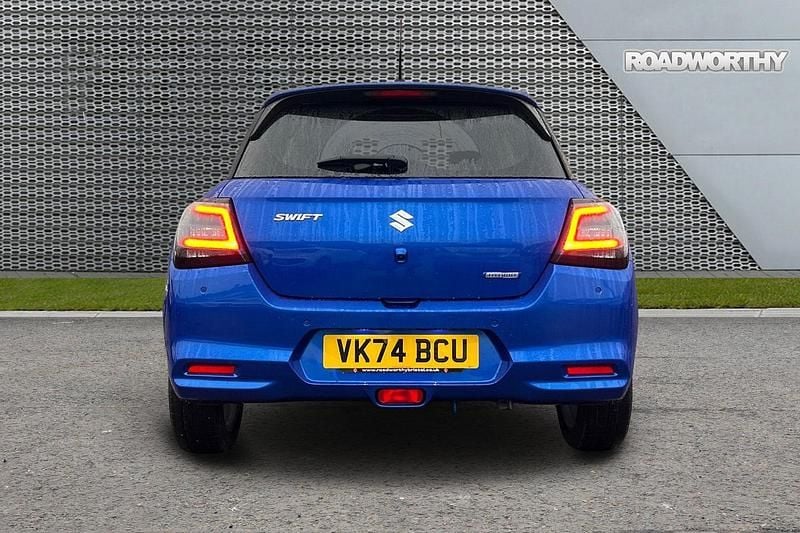 Used Suzuki Swift 2024 Hatchback