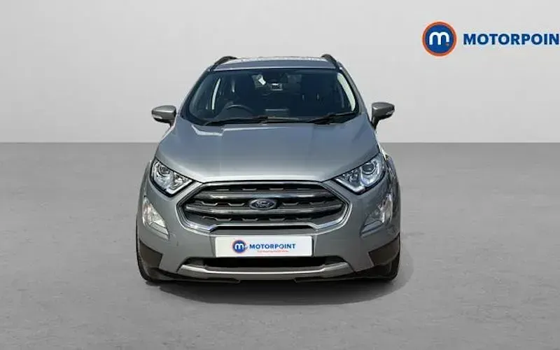 Used Ford Ecosport Titanium 125 HP (91 kW) 2022 SUV