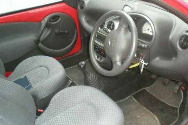 Used Ford Ka 59 HP (43 kW) 2001 Hatchback