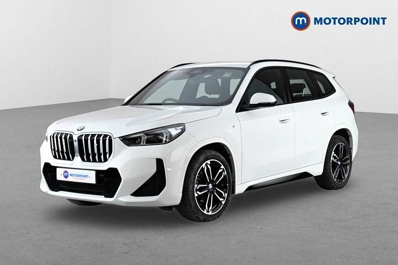 Used BMW X1 M Sport 2023 White SUV