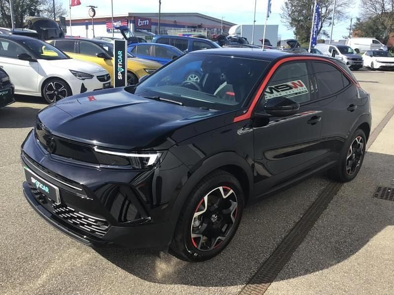 Used Vauxhall Mokka 98 kW (134 HP) 2025 Black SUV