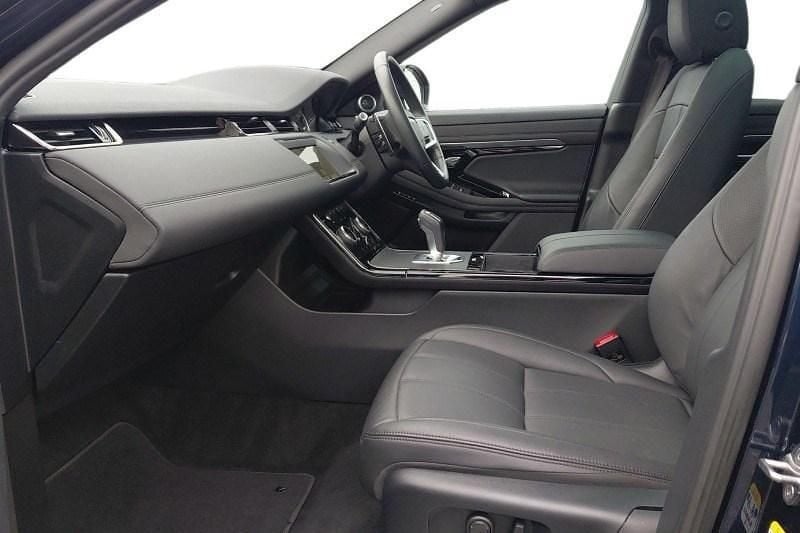 Used Land Rover Range Rover evoque SE Dynamic 309 HP (227 kW) 2023 Blue SUV