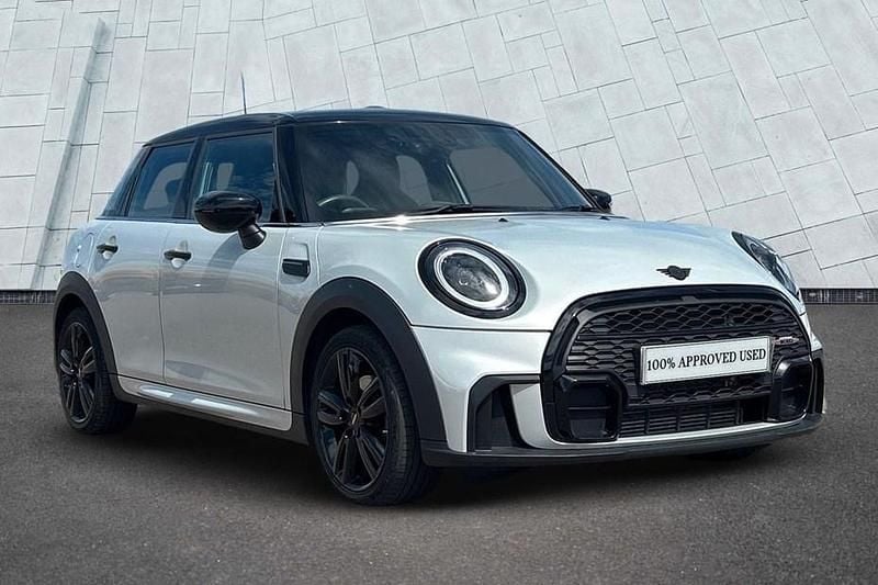 Silver Used 2022 Mini Cooper Sport Hatchback | £18,000 (Fair price) - Image 1/1