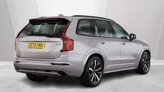 Usado Volvo XC90 Plus 247 HP (181 kW) 2026 SUV