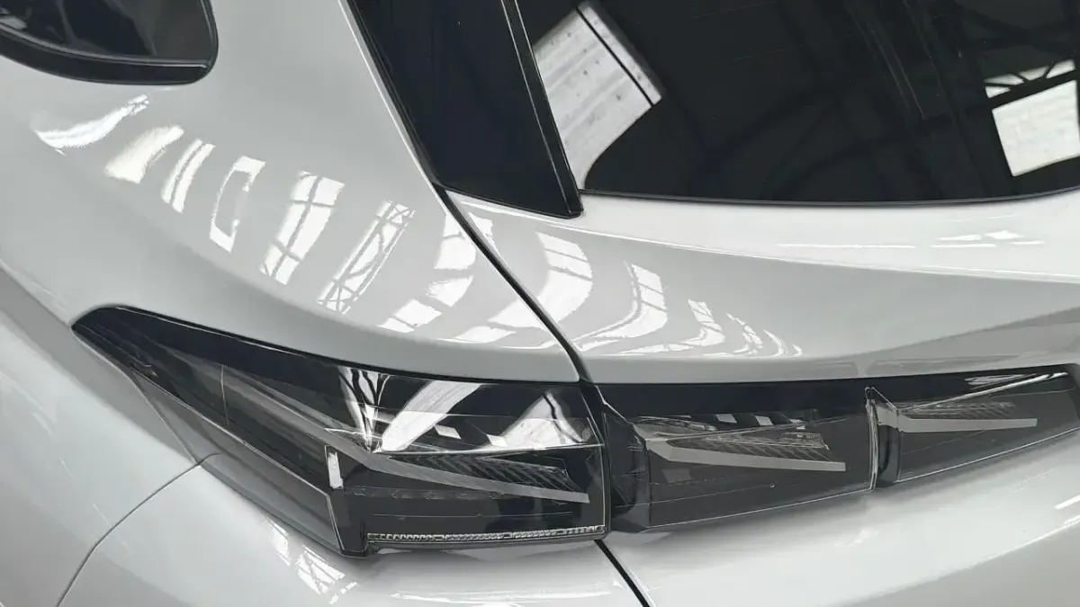 Used Peugeot 308 SW GT 134 HP (98 kW) 2025 White Estate