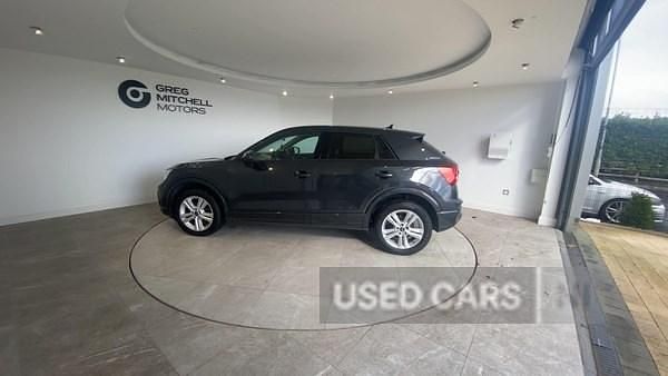 Used Audi Q2 Sport 2022 Grey SUV