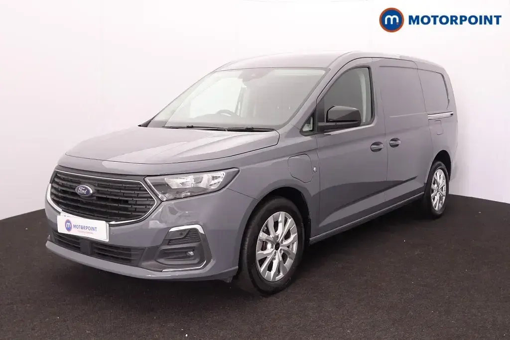 Used Ford Transit Limited 130 HP (95 kW) 2025 Grey Van