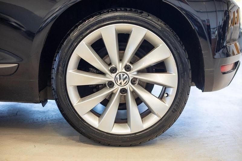 Used VW Scirocco GT 180 HP (132 kW) 2016 Black Coupe