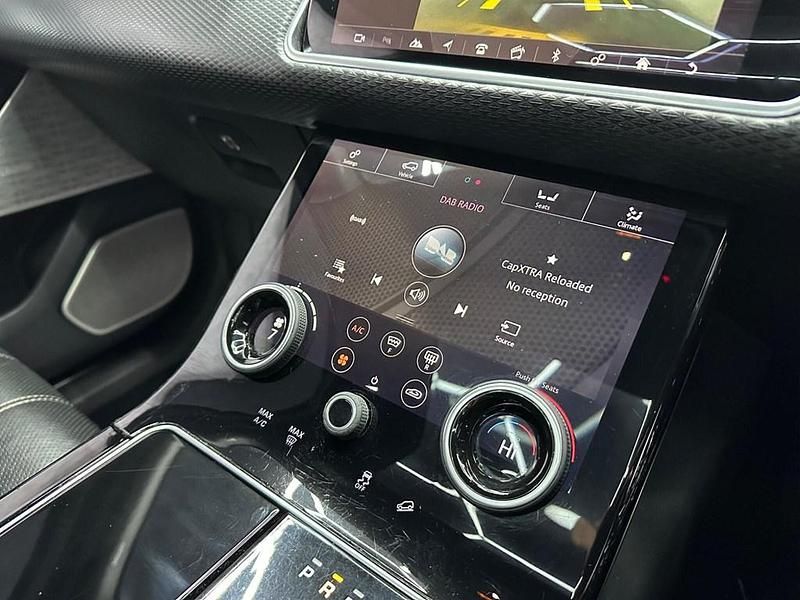 Used Land Rover Range Rover Velar SE Dynamic 2017 Grey SUV