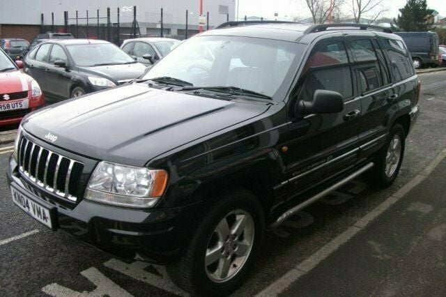 Used Jeep Grand Cherokee 2004 SUV