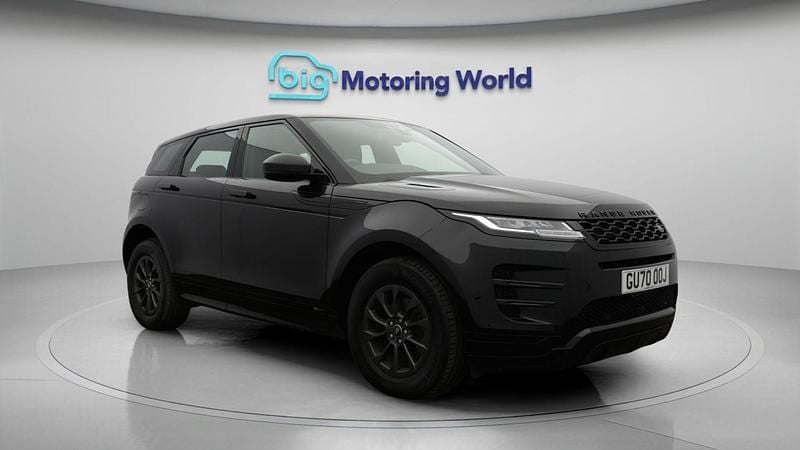 Black Used 2020 Land Rover Range Rover R-Dynamic SUV | £18,300 (Super price) - Image 1/4