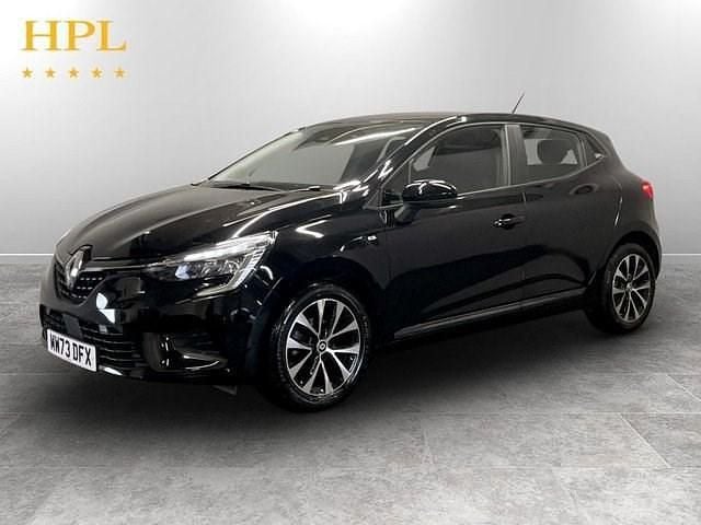 Gebraucht Renault Clio V Evolution 90 PS (66 kW) 2023 Schwarz Kleinwagen