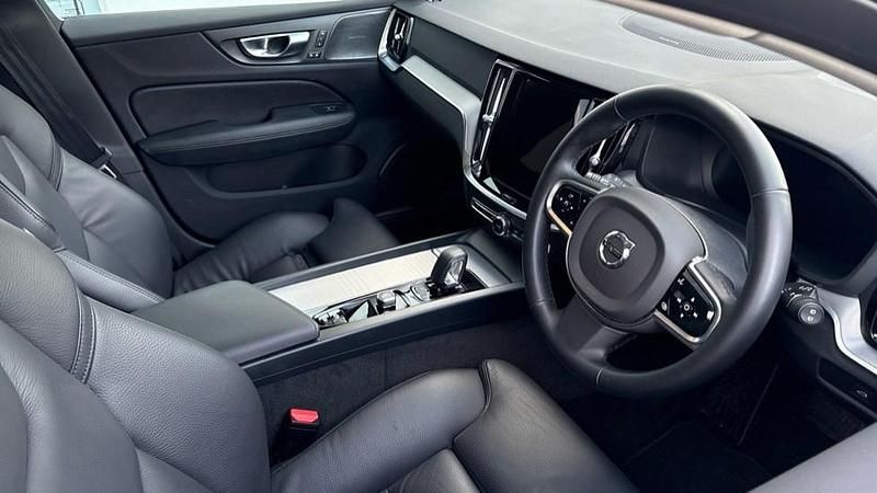 Used Volvo V60 Ultra 2025 Silver Estate