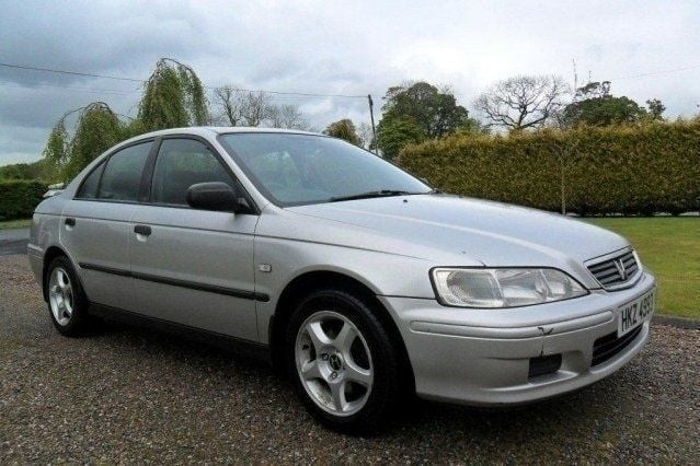 Used 2000 Honda Accord Sedan | £695 - Image 1/4