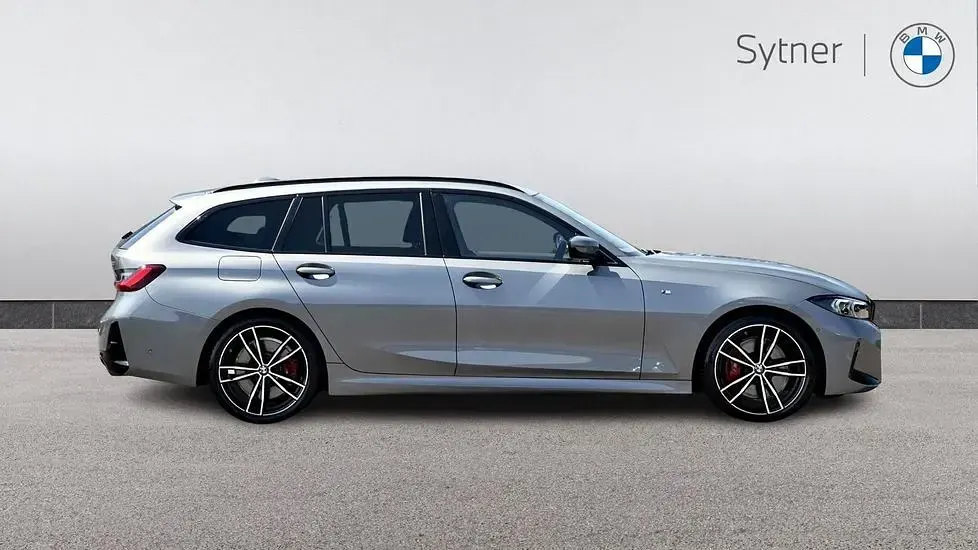 Used BMW 320 M Sport 181 HP (133 kW) 2024 Grey Estate
