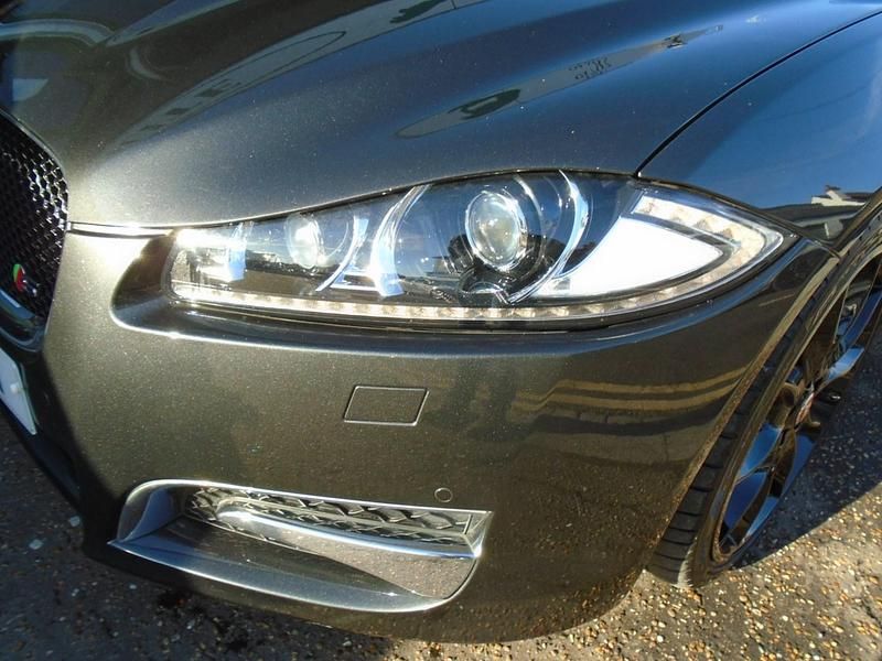 Used Jaguar XF Premium Luxury 2014 Grey Estate