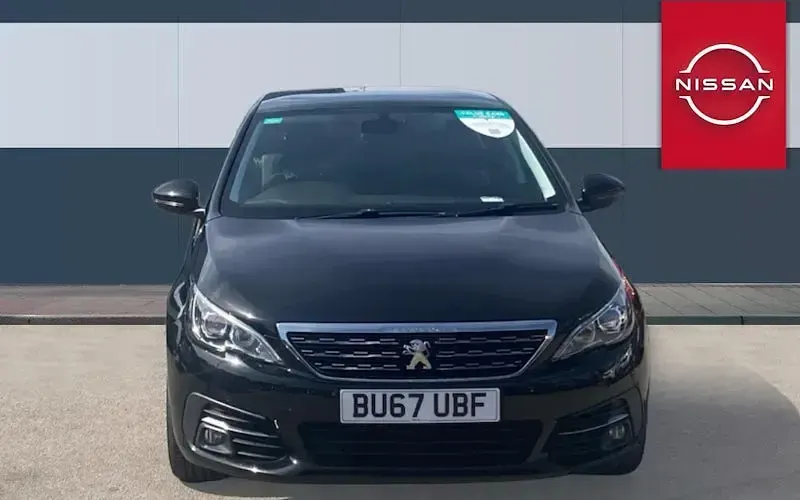 Used Peugeot 308 Allure 131 HP (96 kW) 2020 Hatchback