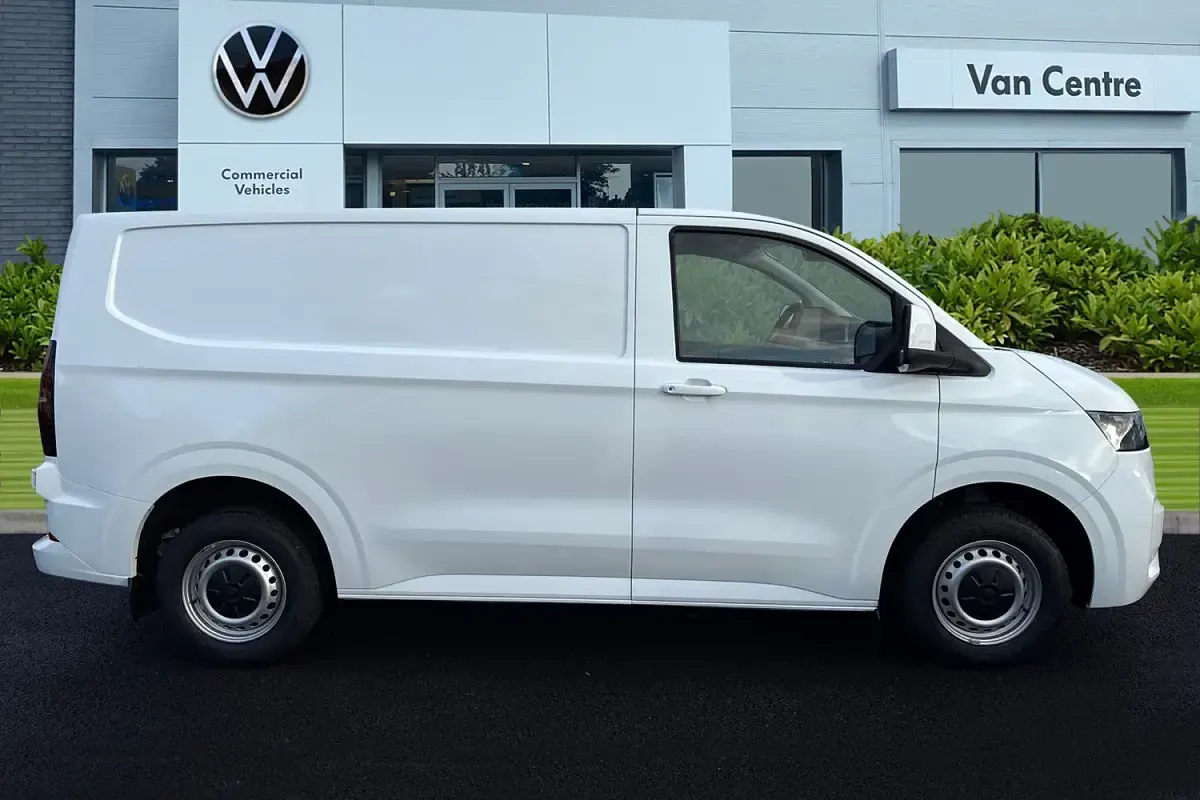 Novo VW Transporter 150 HP (110 kW) 2025 Branco Van