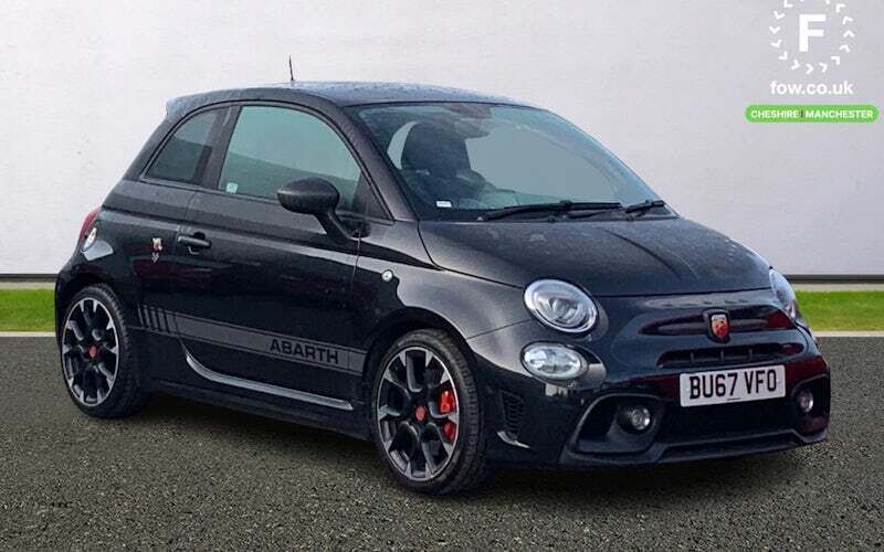 Used Abarth 595 Competizione 182 HP (133 kW) 2022 Hatchback