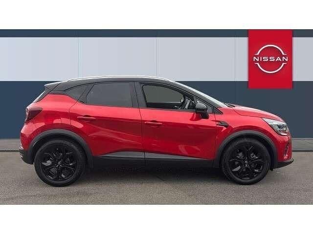 Used Renault Captur Rive Gauche 143 HP (105 kW) 2022 Other SUV