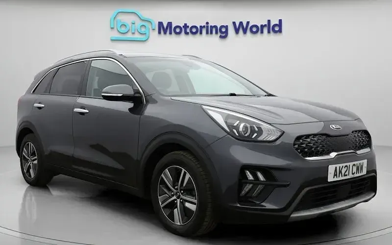 Used Kia Niro 141 HP (103 kW) 2021 SUV