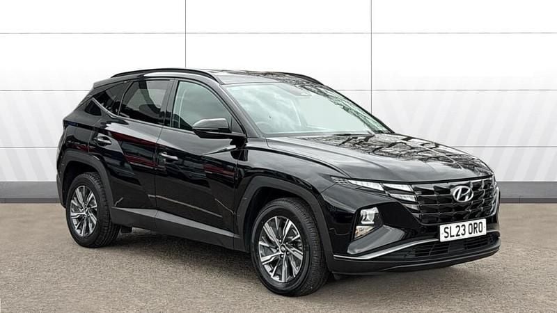 Used Hyundai Tucson SE 230 HP (169 kW) 2023 Other SUV