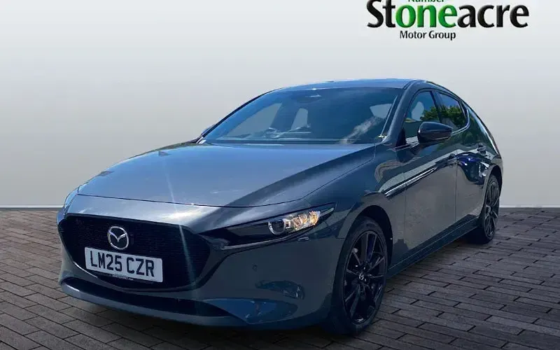 Used Mazda 3 Homura-Line 140 HP (102 kW) 2026 Hatchback