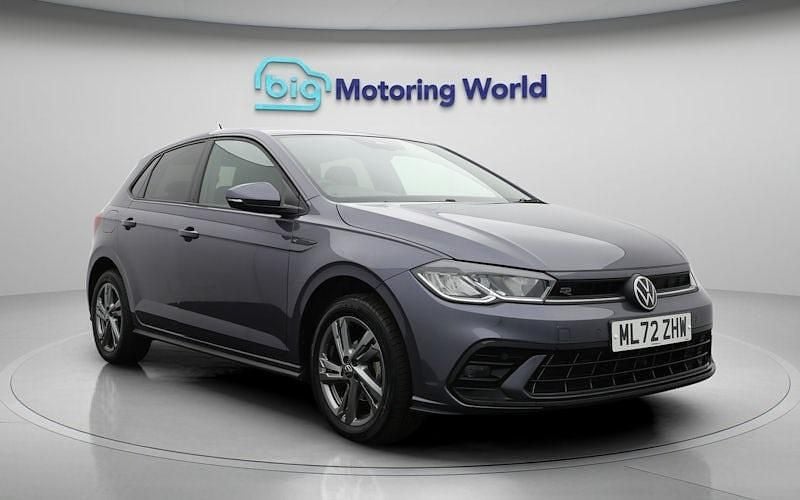 Used VW Polo R-line 95 HP (69 kW) 2026 Hatchback