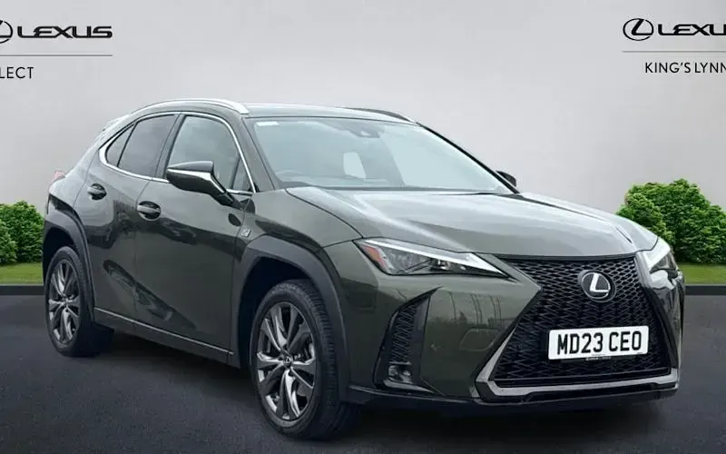 Used Lexus UX Sport Design Packet 184 HP (135 kW) 2023 SUV