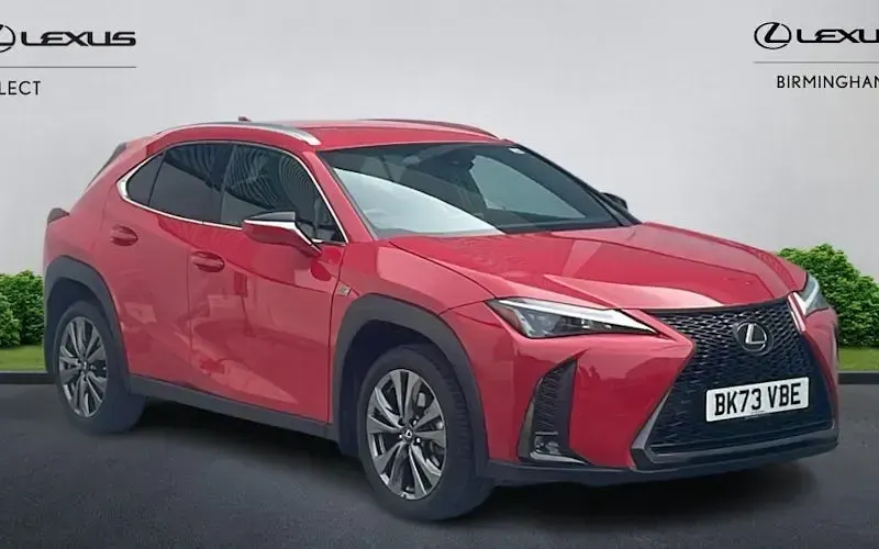 Used Lexus UX Sport Design Packet 184 HP (135 kW) 2024 SUV