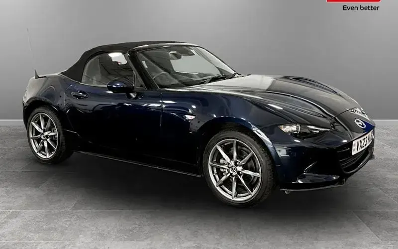 Used Mazda MX5 Exclusive-Line 184 HP (135 kW) 2026 Cabriolet