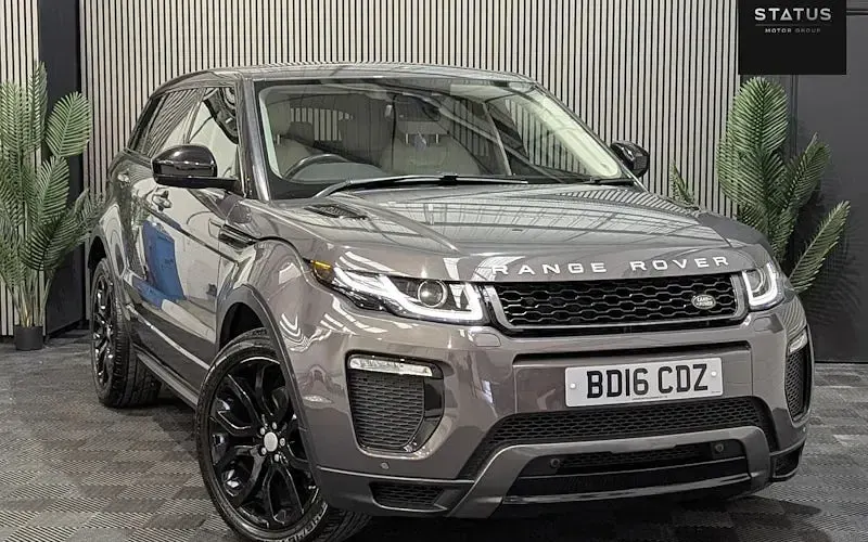 Gebraucht Land Rover Range Rover evoque HSE Dynamic 179 PS (131 kW) 2018 Kleinwagen