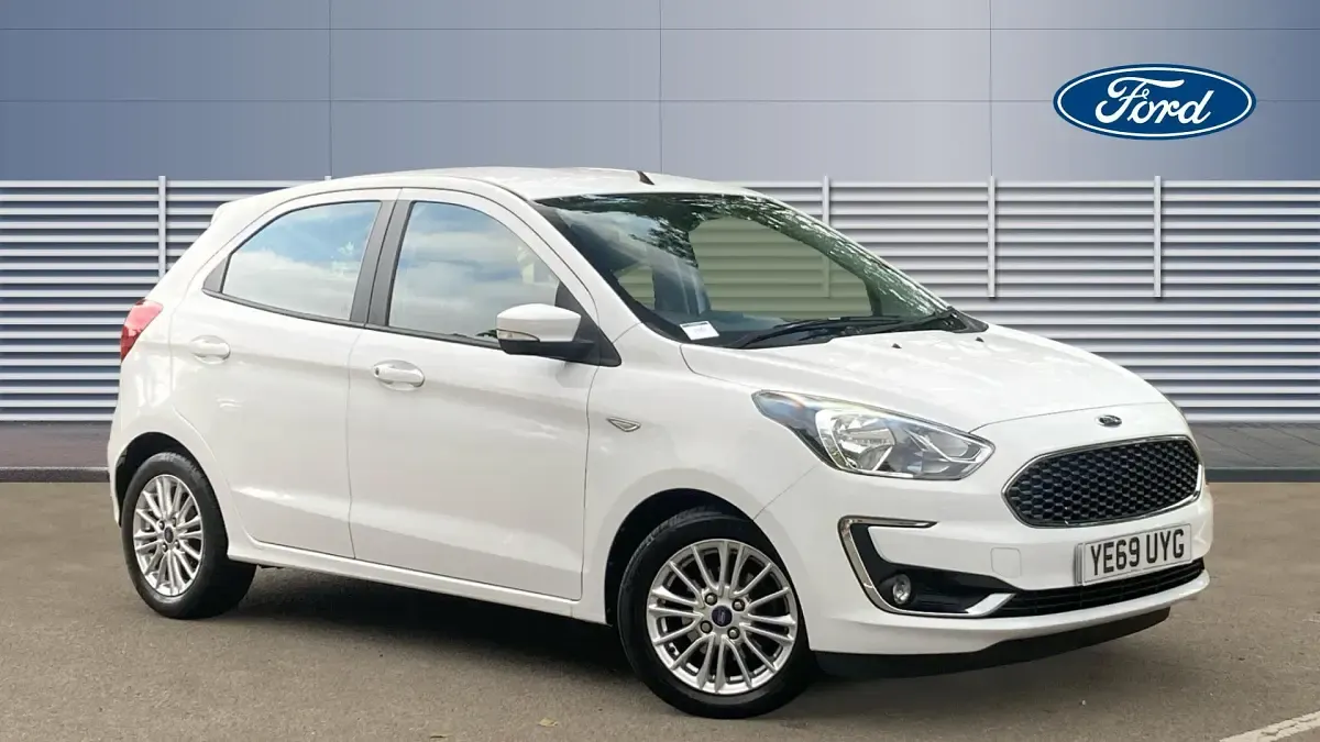 Used Ford Ka Plus Zetec 86 HP (63 kW) 2019 Hatchback