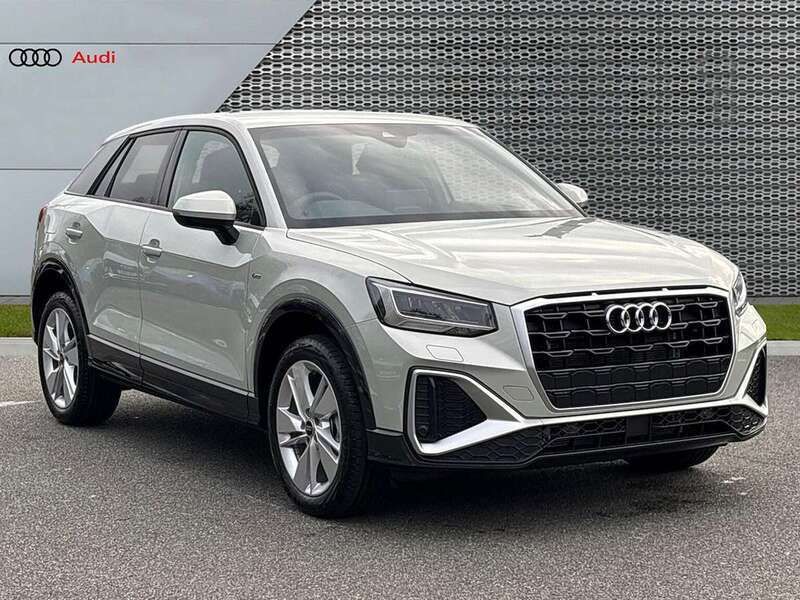 Other New 2025 Audi Q2 S-Line SUV | £28,999 (Expensive) - Image 1/4