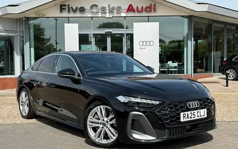 Used Audi A5 S-Line 299 HP (219 kW) 2026 Sedan