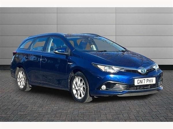 Used 2017 Toyota Auris Business Edition Estate | £10,395 - Image 1/2