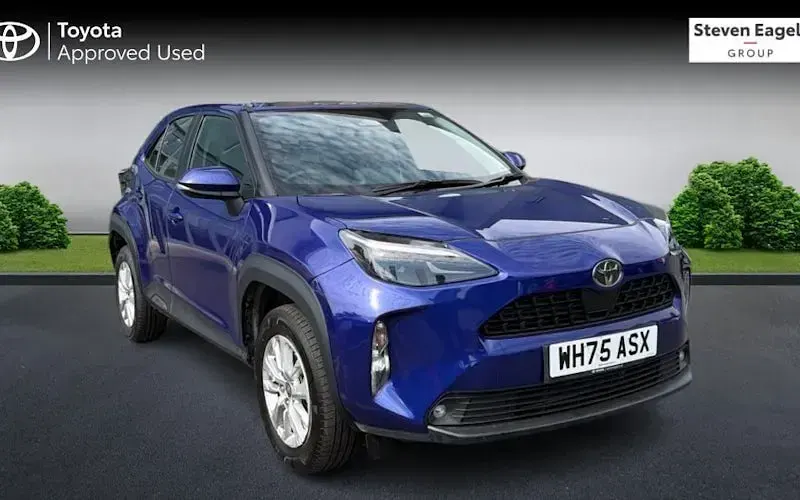 Used Toyota Yaris Hybrid 116 HP (85 kW) 2026 Estate