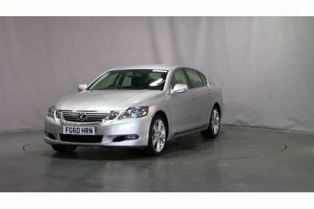 Used Lexus GS450H 2011 Sedan