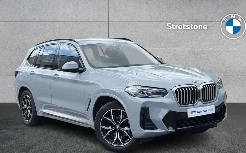 Used BMW X3 M Sport 184 HP (135 kW) 2023 SUV